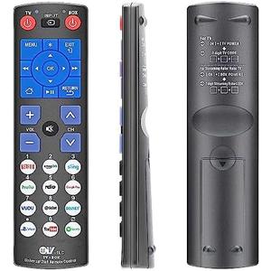 Pack Of 3 Replacement Remote Control fit for All Roku Players and Roku TVs