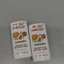 Schmidt's Aluminum Free Vegan Deodorant Sandalwood & Citrus 2 Count for Women and Men, with 24 Hour Odor Protection, Natural Ingredients, Cruelty Free, 2.65 oz