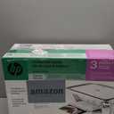HP DeskJet 2855e Wireless All-in-One Color Inkjet Printer, Scanner, Copier, Best-for-home, 3 month Instant Ink trial included. This printer is only 2.4 ghz capable. (588S5A)