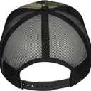 Taylormade Golf 2026 Carlsbad Trucker Hat Black Adjustable