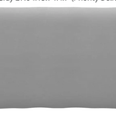 Pallet Sofa Cushion,Patio Furniture Cushion,Universal Seat Cushions,Thickly-Padded Seat Cushion,Floor Pillow,Wear-Resistant and Durable,Gray 27.6"x15.7"x4.7"(Priority Delivery)