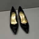 Bella Vita Women's Wow Pump,Black Patent,11 2A US