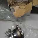 ECCPP Wheel Hub and Bearing Assembly Rear AWD 512500 fit 2013-2019 for Ford Escape, 2015-2019 for Lincoln MKC (AWD) 15-19 Select Reserve 17-18 for 5 Lugs Wheel Bearing Hubs Without ABS 1 pcs