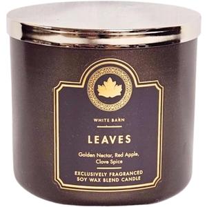 Bath & Body Works Leaves 3-Wick Scented Candle 14.5 oz