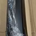 Outdoor Electric Patio Heater, 42-inch 1500W Infrared Tower Heater with 9 Heat Settings & 9H Timer, IPX5 Waterproof, Safety Lock, Tip-Over & Overheat Protection Space Heater for Indoor & Outdoor Use