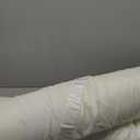 BANBALOO 2 Pack Bed Bumper for Toddlers 53" | Foam Bed Rails for Queen, King, Twin, Full-Size Beds | Toddler Barrier | Safety Rail Guard for Kids | Portable Foam Bumpers for Travel and Home Use