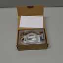 OMOTON 360Rotating for MagSafe Tripod Mount, Adjustable Aluminum Magnetic Phone Tripod for iPhone 17/16/15/14 Pro Max Air, Foldable Cell Phone Stand Fits Vlog, Gym, Travel Essentials, Silver