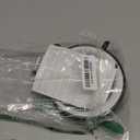 BKDRL Bluetooth Speaker Lamp with Wireless Charger, RGB Night Light, Alarm Clock, App Control - White