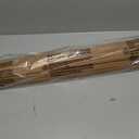 LazBlinds Cordless Bamboo Roman Shades, Light Filtering Window Treatment, Roll Up Bamboo Blinds for Windows, 30'' W x 60'' H