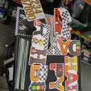 Race Car Birthday Party Decorations, Happy Birthday Yard Signs, Racing Theme