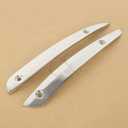 XMT-MOTO Motorcycle Windshield Side Trim For Harley Touring Road Glide 2015-later