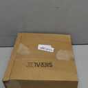 Sieral 102 Blue Scalloped Bow Party Supplies Coquette Cute Party Supplies Bachelorette Tableware Set Bow Paper Plates Napkins Cups for Girl Boy Baby Shower Wedding Birthday Decoration