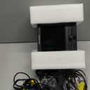 FANGOR 7.5 Inch Dual Car DVD Player, Portable DVD Player for Car with 5 Hours Rechargeable Battery, Last Memory, AV Out/in, Support USB/SD/Sync TV, All Regions