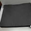 Purple Ultimate Seat Cushion, Large 2.5 Inch Gel Seat Cushion