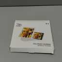 12-Inch HD Screen Magnifier, Foldable Phone Screen Enlarger for Movies, Videos, Gaming, Portable Phone Stand Amplifier (Black)