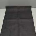 Mini Stair Stepper Mats, Elliptical Machine Non-Slip Mat, Non-Slip Workout Mat for Elliptical Leg Exerciser, Under Desk Elliptical (19.7 * 23.6(Black)