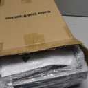 Kitstorack Under Sink Organizer, 2 Tier Under the Sink Storage, Slide out Pull out Cabinet Organizer Shelf, Metal Sliding Drawer for Kitchen Bathroom Pantry Closet Organization Rack, Grey, 2 Pack