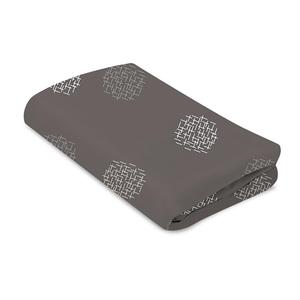 4moms MamaRoo Sleep Bassinet Sheets, Machine Washable and 100% Cotton, Grey