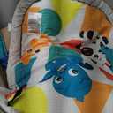 Baby Einstein 4-in-1 Kickin' Tunes Music and Language Play Gym and Piano Tummy Time Activity Mat
