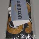 Happy 15th Birthday Decorations,15th Black & Gold Balloon Birthday Theme Door Hanging Banner Sign - Cheers to Fifteen Years Old Bday Party Supplies.