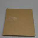 Indoor Outdoor Thermometer Hygrometer - Waterproof Hanging Wall Thermometer Decorative Outdoor Thermometer Large Numbers, No Battery Needed Outdoor Thermometers for Patio (10 Inch, Black 10")