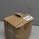 Homjoy 6 Pack Metal Christmas Stocking Holders for Mantle Heavy Duty Stocking Hangers Stocking Hook Christmas Ornaments for Counter Tables Window Fireplace Mantle Decoration (Black)