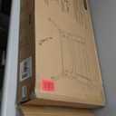 Baby Bassinet Bedside Sleeper,3-in-1 Rocking Bassinet for Baby with 6-Level Height Adjustable, 4 Wheels & Breathable Mesh Walls, Portable Bedside Crib with Mattress for Newborn (Dark Grey)