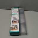 SEERWAY Scat Pet Shock Mat Indoor, Safe Shock Training Pads for Dogs and Cats, Electric Repellent Mat Keeps Pets Off Couch, Sofa, Counter Top, 3 Training Modes, 30"x16" Rectangular, Battery Operated