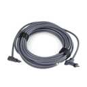 XTAR Replacement Cable for Starlink Rectangular Satellite V2,Waterproof & Rainproof Cable Cord for Starlink Internet Satellite V2 Rectangle Dish (Cable 10FT/3M)