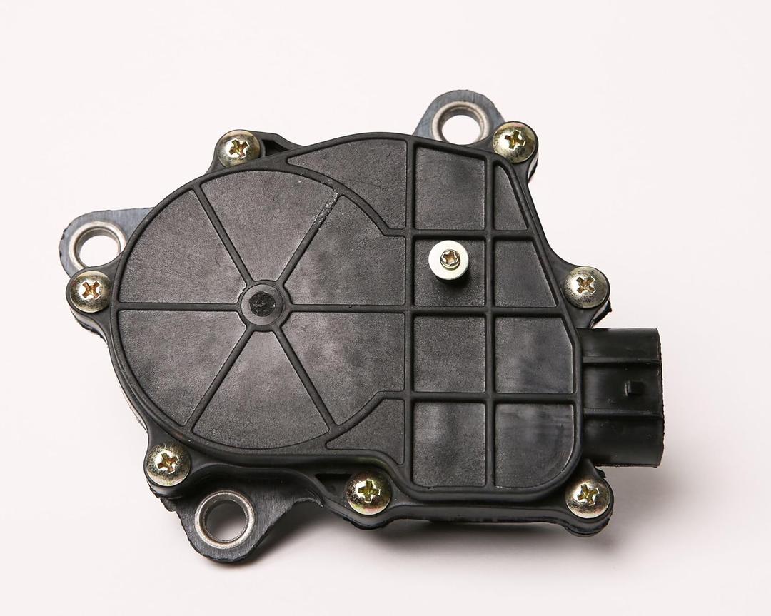 4x4 Actuator Servo Assembly- Compatible with Yamaha Grizzly, Kodiak, Big Bear Part Number 5GH-4616A-02-00