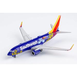 Limox 77031 Boeing 737-700/w Southwest Airlines Coco N7816B Scale 1/400