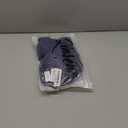 QINSEN Womens Long Sleeve Shirts Henley Casual Fall Outfits Fitted Cotton Tops Ribbed Fashion Cute Basic Tees, Estate Blue, XL