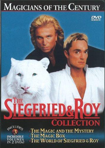 The Siegfried & Roy Collection (2 DVD Set)