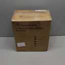 Bonsaii 14-Sheet Paper Shredder for Home Office Use, 10-Minute Cross Cut Shredder with 5.5 Gallons Bin, P-4 High Security Heavy Duty Office Shredder Shred CD/Credit Card