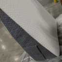 Yojoker Wedge Pillow for Sleeping - 12 Inch Bed Wedge for Headboard Triangle Pillow, Memory Foam Wedges for Acid Reflux, GERD, Snoring, Post Surgery Back Pain Relief, Leg Elevation, Washable Cover, 24*24*12 inch