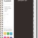 Planner 2026-2027, Weekly and Monthly Academic Year Calendar Planner, July 2026 - June 2027, Daily Agenda Book for Office School Supplies, A5(6.3'' x 8.5'')