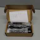 KINGCAESAR Flashlights High Lumens Rechargeable, 2 Pack 90,000 Lumens Super Bright Flashlight, 5 Modes LED Flashlight, IPX7 Waterproof Powerful Flash Light for Home, Outdoor Activities