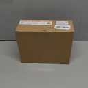 Homemory Grey Glass Flameless Candles, Battery Operated LED Pillar Candles with Remote Control and Timer, Radiance Candles, Real Wax, Set of 3,D3 xH4 5" 6" (Gray)