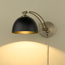 Felecia Swing Arm Sconce