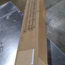 JS Hanger Clothesline Outdoor Rotary Dryer, 4 Arms Foldable Heavy Duty Height Adjustable Clothes Drying Rack, 196FT Drying Space, Hang Wet or Dry Laundry