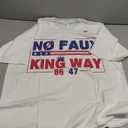 No Faux King Way 86 47 T-Shirt