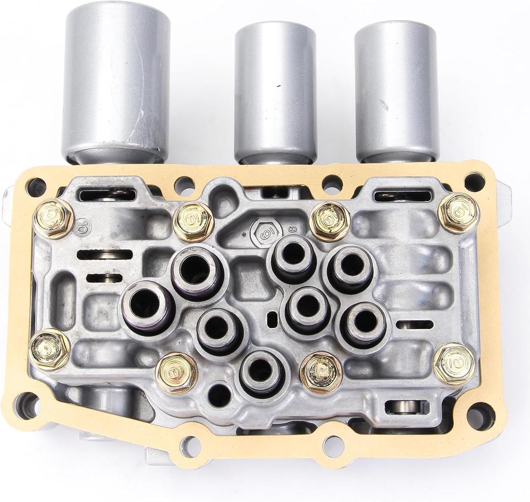 Automatic Transmission Solenoid 27200-PWR-013 - Fits 2003-2008 Honda Fit 1.5L GD3