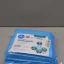 MED PRIDE Disposable Underpads 23'' X 36'' (25-Count) Incontinence Pads, Chux, Bed Covers, Puppy Training | Thick, Super Absorbent Protection for Kids, Adults, Elderly | Liquid, Urine, Accidents