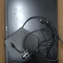 ArcticPro 24.5 inch 300Hz 240Hz Gaming Monitor, FHD 1080p, 1ms, PC Monitor Gaming, IPS, Adaptive sync, PC Monitor, NTSC 85%, sRGB 120%, Ultra Slim, DP x2, HDMI x2, VESA, with DP Cable up to 300Hz