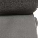WENNEBIRD Superior Carpet Floor Mats for 2017-2026 Ford Super Duty F-250/F-350/F-450 Crew Cab (with Under-Seat Fold-Flat Storage), 0.6-Inch Ultra-Thick, Noise-Reducing, All-Weather 3-Pc Set