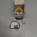 Mobil 1 Extended Performance Oil Filter, M1C-256A | Synthetic Blend, High Efficiency 20,000 Mile Protection | 1 Pack