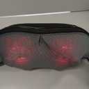 Nekteck Shiatsu Neck Massager for Pain Relief Deep Tissue with Heat, 3D Kneading Massage Pillow Back Shoulder Massager for Body Muscle, Plug-in Use for Home Office Car, Gifts for Mom Dad Him Her