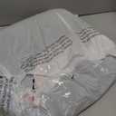 Veken 6x9 Ft Rug Pad Gripper for Hardwood Floors, Non Slip Rug Pads for Area Rugs, Thick Rug Grippers for Tile Floors, Under Carpet Anti Skid Mat, Keep Your Rugs Safe and in Place