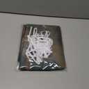 Merry Christmas Door Banner, Winter New Year Large Door Cover, Holiday Backdrop Banner Christmas Party Supplies 70.9 x 35.4 Inches (E)