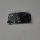 Junlan Waist Trainer Sauna Suit for Women Sauna Sweat Shirt Full Body Jumpsuit (Medium, Silver)